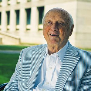 Bilder Kevin Roche: Der stille Architekt