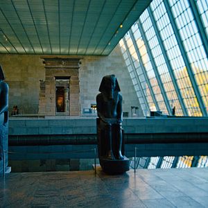 Bilder Kevin Roche: Der stille Architekt