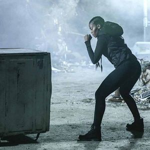 Bilder Black Lightning