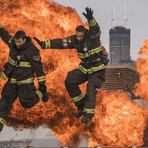 Bilder Chicago Fire