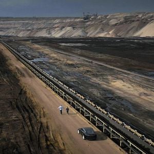 Bilder Die grüne Lüge