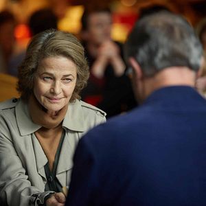 Bilder Charlotte Rampling