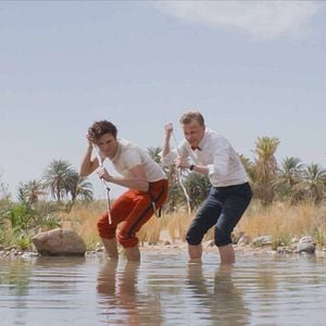 Bilder Thomas Solivérès