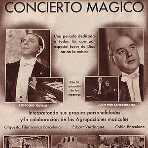 Bilder Concierto mágico