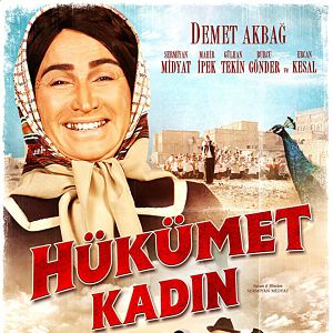 Bilder Hükümet Kadın