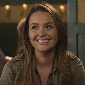 Bilder Camilla Luddington