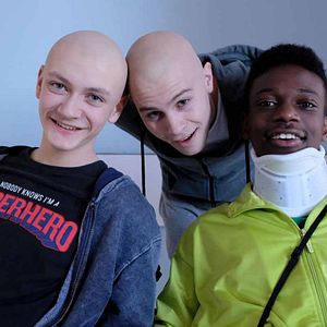 Bilder Azize Diabate Abdoulaye