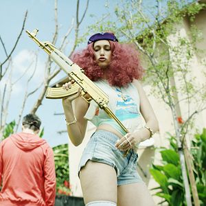 Bilder Snake Outta Compton