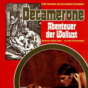 Bilder Decamerone - Abenteuer der Wollust