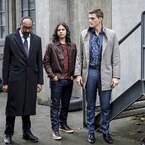 Bilder Hartley Sawyer