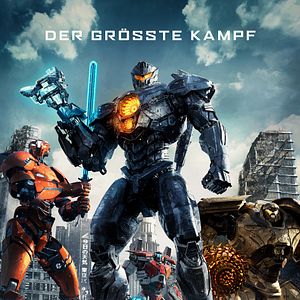 Bilder Pacific Rim 2: Uprising