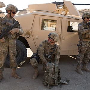 Bilder The 15:17 To Paris