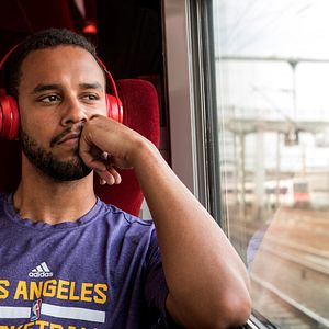 Bilder The 15:17 To Paris