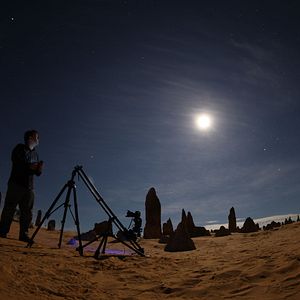 Bilder Sternenjäger - Abenteuer Nachthimmel
