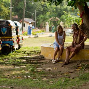 Bilder Amanda Redman