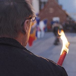 Bilder Über Leben in Demmin