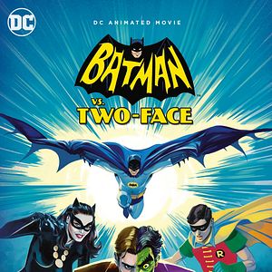 Bilder Batman Vs. Two-Face