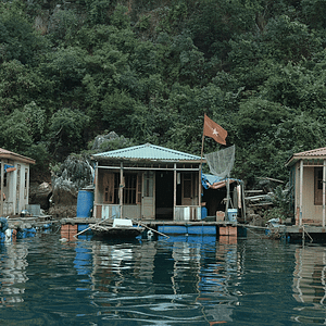 Bilder Farewell Halong