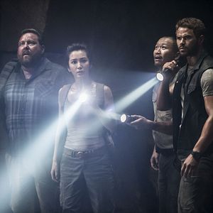 Bilder Guardians Of The Tomb