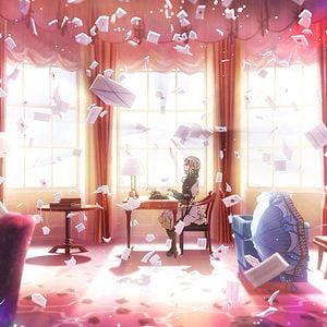 Bilder Violet Evergarden