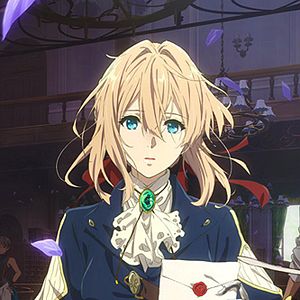 Bilder Violet Evergarden