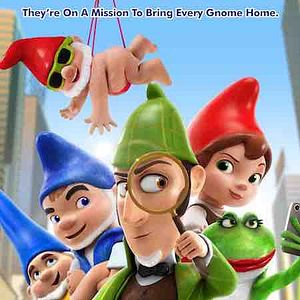 Bilder Sherlock Gnomes