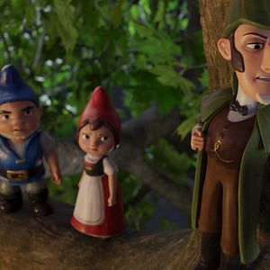 Bilder Sherlock Gnomes