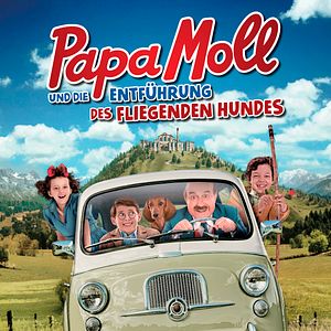 Bilder Papa Moll und die Entführung des fliegenden Hundes