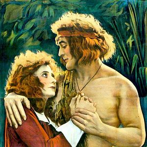 Bilder Tarzan bei den Affen