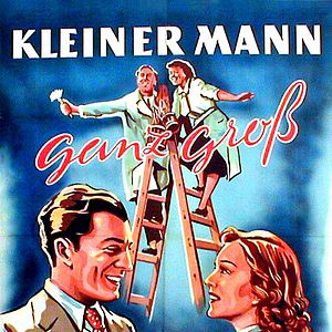 Bilder Kleiner Mann – ganz groß