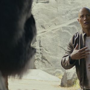 Bilder Rampage - Big Meets Bigger