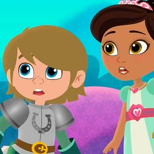 Bilder Nella, die Ritterprinzessin