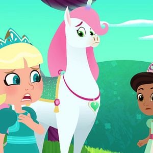 Bilder Nella, die Ritterprinzessin