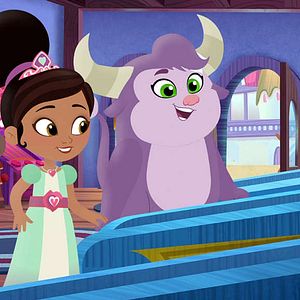 Bilder Nella, die Ritterprinzessin