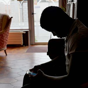 Bilder Mineurs isolés étrangers