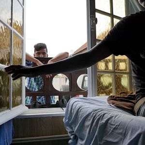 Bilder Mineurs isolés étrangers