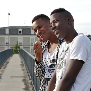 Bilder Mineurs isolés étrangers