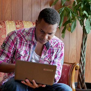 Bilder Mineurs isolés étrangers