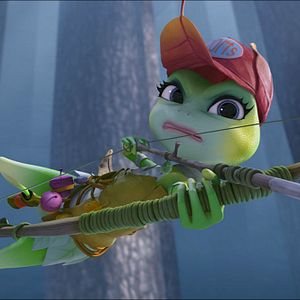 Bilder Frog Kingdom: Sub-Zero Mission