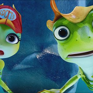 Bilder Frog Kingdom: Sub-Zero Mission