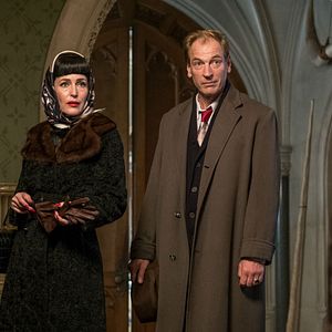 Bilder Gillian Anderson