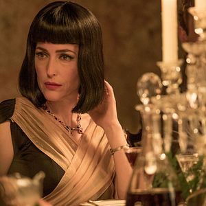 Bilder Gillian Anderson