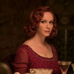 Bilder Christina Hendricks