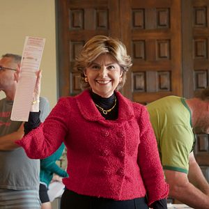 Bilder Gloria Allred – Kämpferin der Gerechten