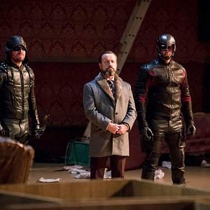 Bilder Stephen Amell