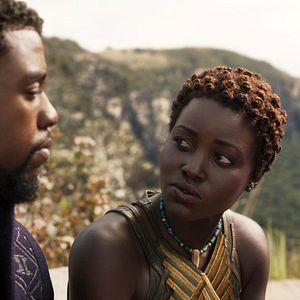 Bilder Lupita Nyong'o