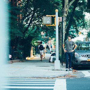 Bilder Demetri Martin