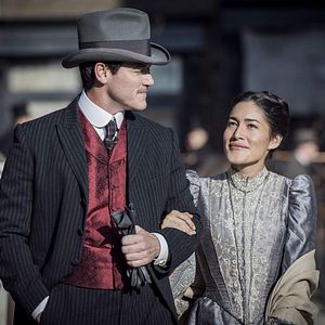 Bilder Q'Orianka Kilcher