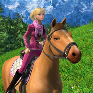 Bilder Barbie und ihre Schwestern im Pferdeglück