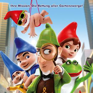Bilder Sherlock Gnomes